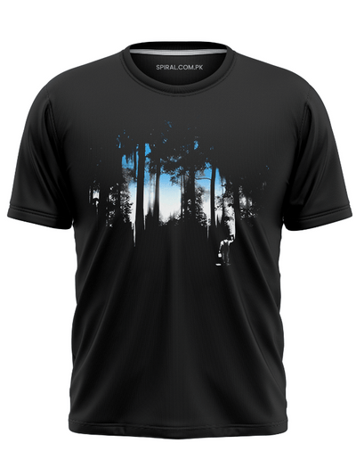 Forest Painting T Shirt- Summer 2023 Vol 1