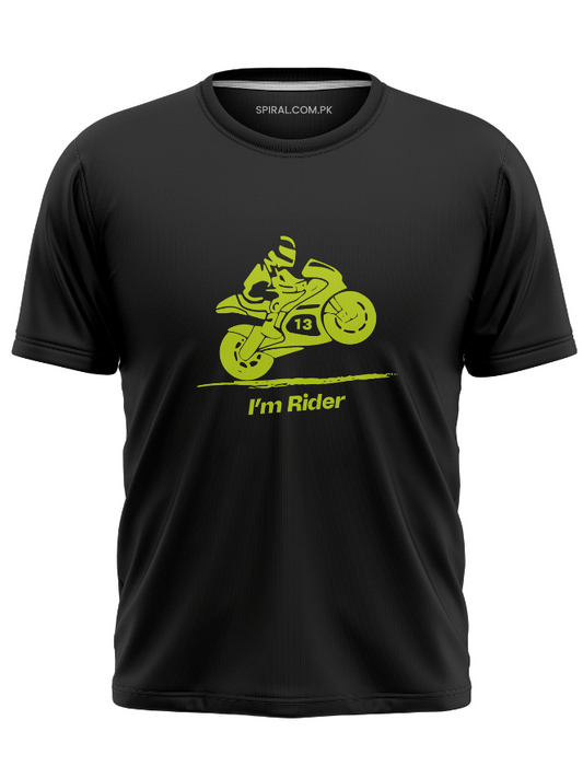 I'm Rider T Shirt- Summer 2023 Vol 1
