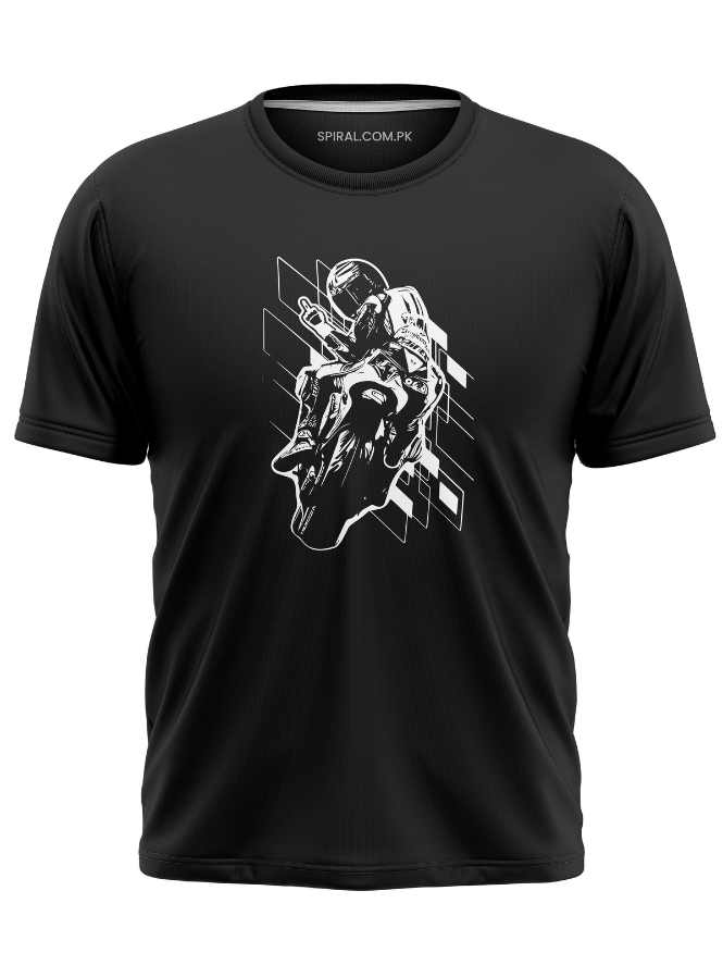Rider T Shirt- Summer 2023 Vol 1