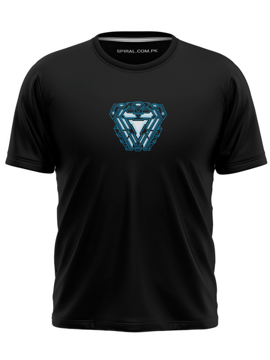 Blue Steel Avenger T-Shirt- Super Summer Squad Collection