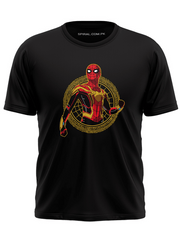 Copy of The Vibrant Man of Steel T-Shirt- Super Summer Squad Collection