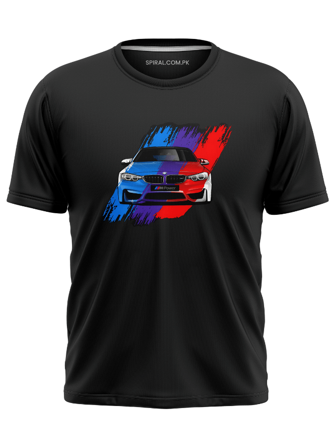 BMW T Shirt- Summer 2023 Vol 1