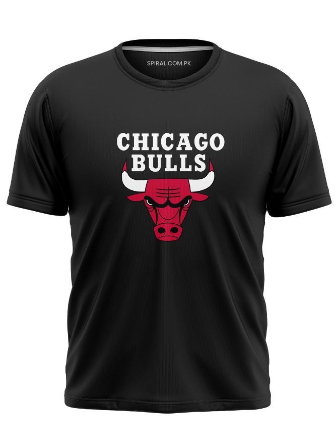 Chicago Bull  T Shirt- Summer 2023 Vol 1