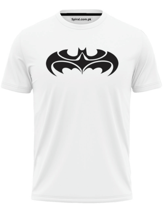 Batman Emblem Graphic Tee