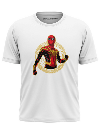 Spider Man T-Shirt- Super Summer Squad Collection