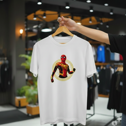 Spider Man T-Shirt- Super Summer Squad Collection