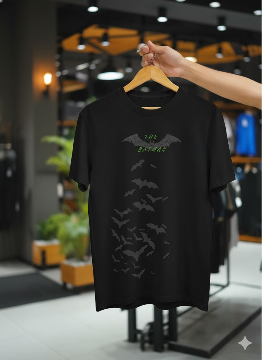 Batman Forest- Super Summer Squad