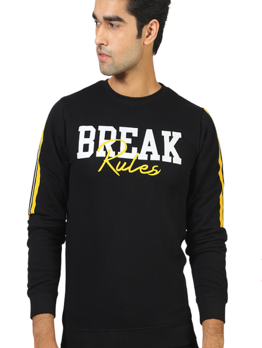 Break Rule  Sweatshirt
