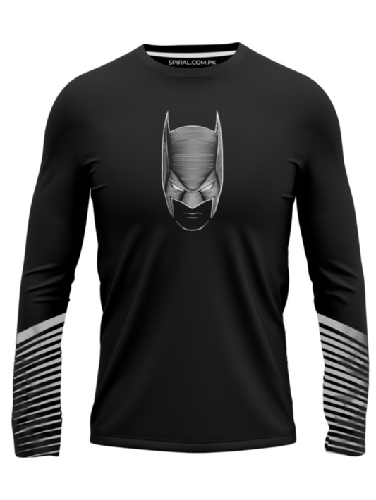 Black Batman full sleeve shirt