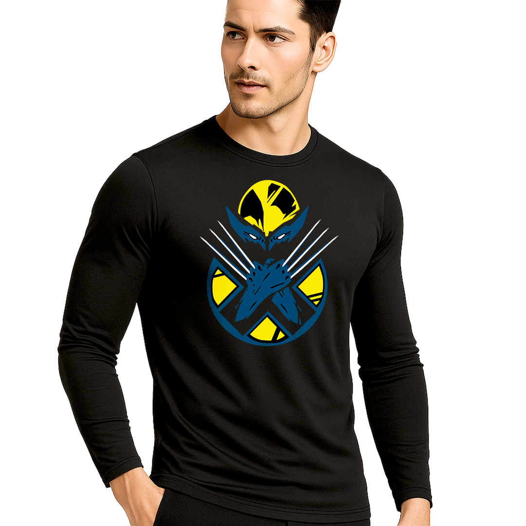 Wolverine X Max Full Sleeve