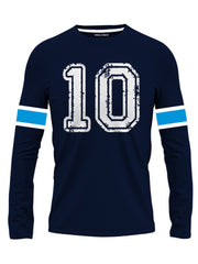 Navy 10 Shirt
