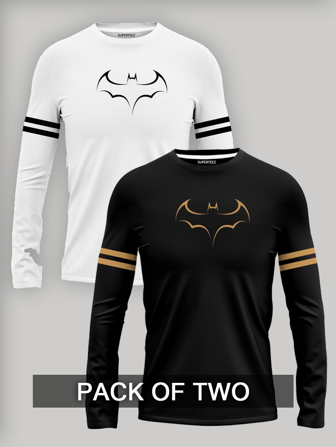 Pack two shirts
