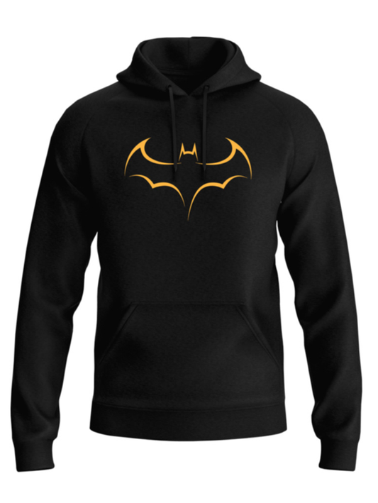 Batman Black Greek hoodie