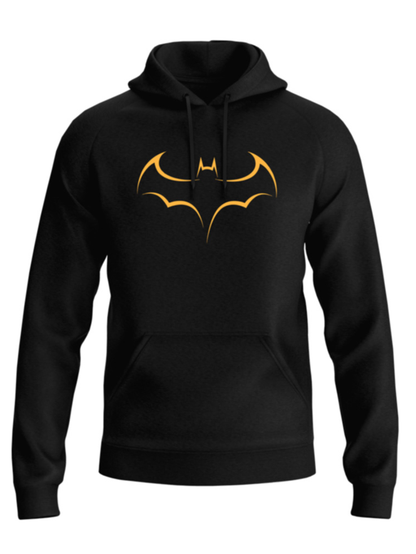 Batman Black Greek hoodie