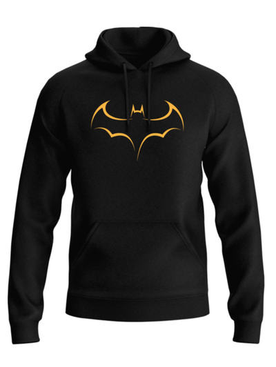 Batman Black Greek hoodie