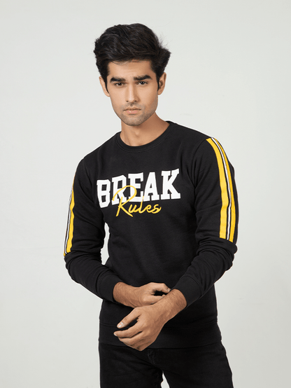 Break Rule  Sweatshirt