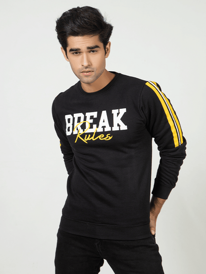 Break Rule  Sweatshirt