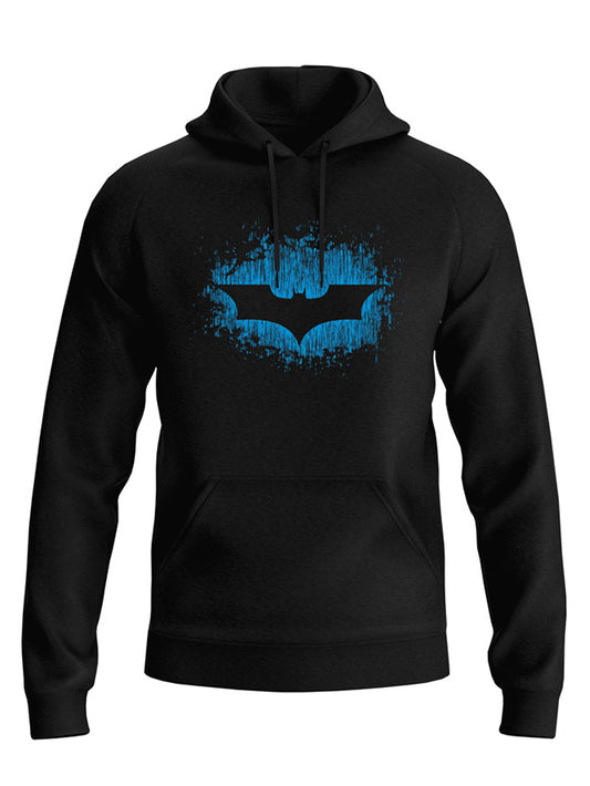 Bat Man Black  hoodie